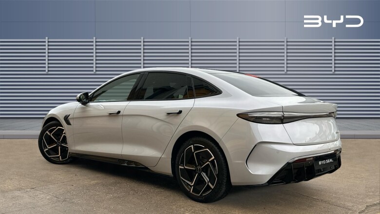 BYD Seal 390kW Excellence AWD 83kWh 4dr Auto Electric Saloon